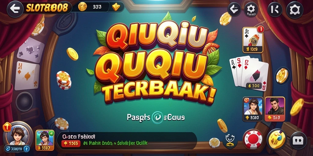 Gameplay seru dari SLOT8808 yang menggiurkan.
